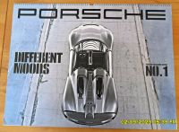 Original Porsche Kalender, verschiedene Modelle / Motive Stuttgart - Stuttgart-Ost Vorschau