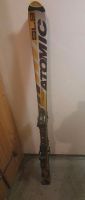 Atomic SL9 Carving Ski 160 cm München - Altstadt-Lehel Vorschau