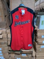 Neu New York Yorker Yankees Baseball Trikot Jersey Rot M L XL XXL Eimsbüttel - Hamburg Eimsbüttel (Stadtteil) Vorschau