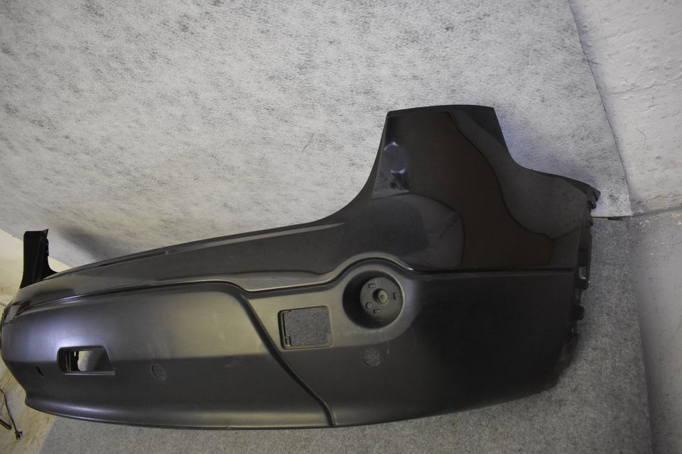 NISSAN Qashqai  J10 ab 2007-14 ODER J11 ab14-17 Stoßstange hinten in Unna