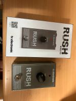 Rush Booster Effekt Pedal) Bayern - Weil a. Lech Vorschau