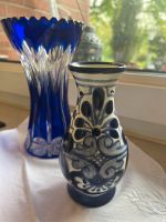 Handbemalte Vase Nordrhein-Westfalen - Krefeld Vorschau