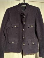 Van den Bergh Collection Blazer Wolle dunkelbraun Gr.: 40 Herzogtum Lauenburg - Aumühle bei Hamburg Vorschau