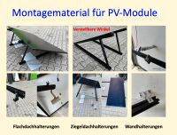 Montagematerial Balkonkraftwerk Nordrhein-Westfalen - Dorsten Vorschau