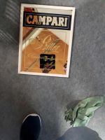 Bild mit Spiegel Campari Aufdruck Hessen - Kassel Vorschau