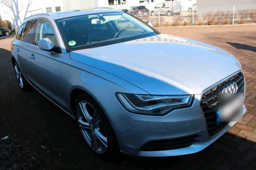 Audi A6 Quattro 3.0 TDI Motor Kupplung alles neu gemacht. in Bochum