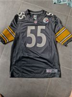 Devin Bush Trikot - Pittsburgh Steelers - NFL Brandenburg - Dahlewitz Vorschau