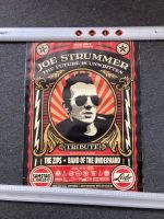 Joe Strummer (Clash) Tribute POSTER PUNK Nordrhein-Westfalen - Iserlohn Vorschau