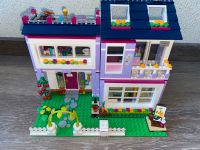Lego Friends Haus Emma 41095 mit Anleitung Niedersachsen - Bad Bodenteich Vorschau