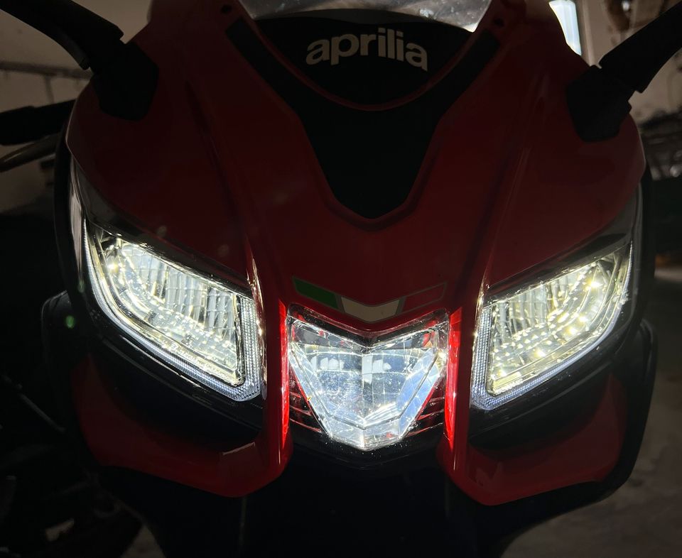 Aprilia RS 125 in Zehdenick