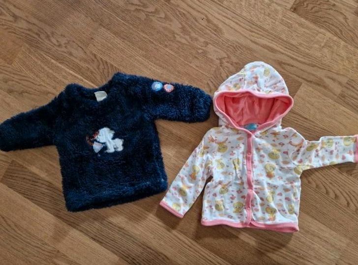 Babykleidung Größe 68 Paket/Set H&M,... Bodys, Kleider, Hosen,... in München