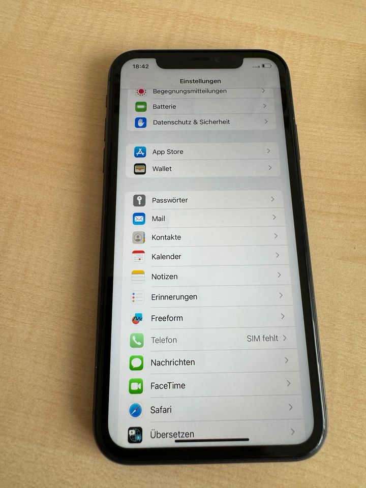 iPhone 11 mit 128 gb. in Nürtingen