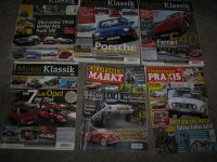 6 OLDTIMER Magazine: Motor Klassik Köln - Weiß Vorschau