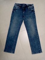 TOM TAILOR Jeans ALEXA STRAIGHT Größe 31/30 Sachsen-Anhalt - Lutherstadt Wittenberg Vorschau