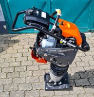 Husqvarna LT 6005 Stampfer Neu Rüttelplatte Baumaschine kein BS60 Bayern - Goldbach Vorschau