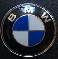 BMW Emblem Set ⚡️Neu⚡️Modell siehe Nummer! Baden-Württemberg - Hardt Vorschau