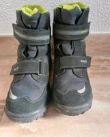 Gefütterte Superfit Stiefel Gr 35 Goretex Winter Boots Schnee Baden-Württemberg - Frickingen Vorschau