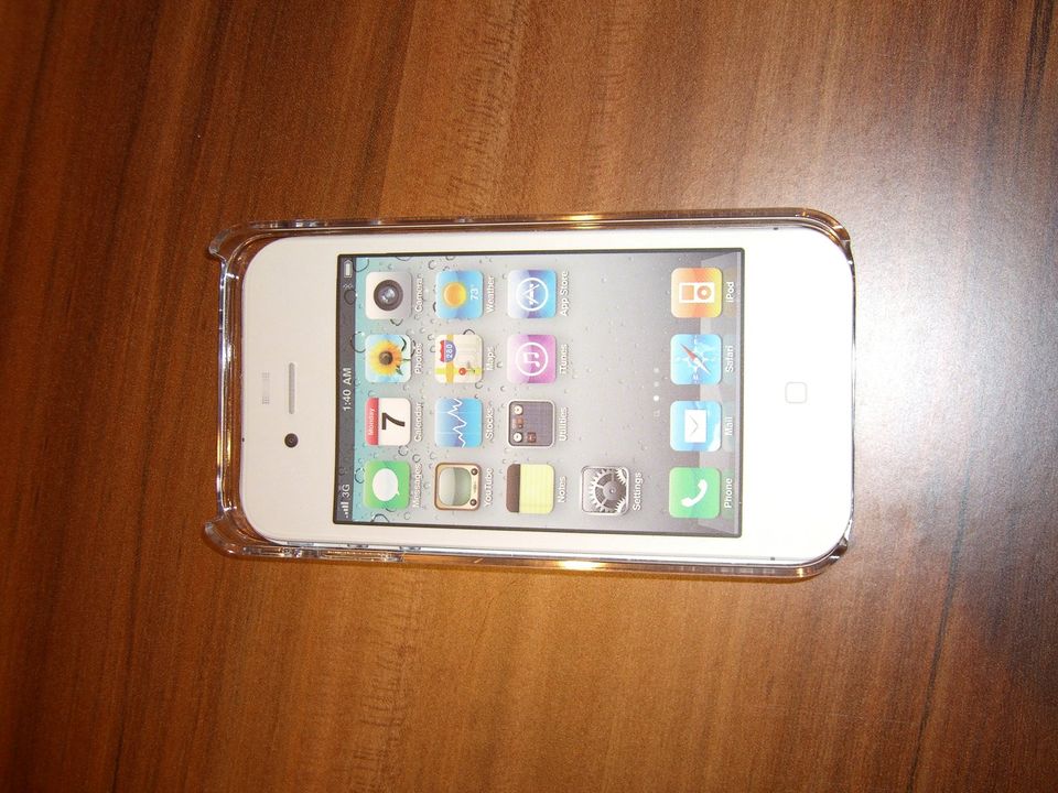 2 mal iPhone 4 /4s Case in Steffenberg