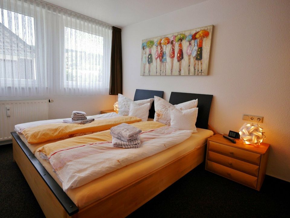 Fewo B,D+G am Kurpark (2-3P.) Willingen Sauerland Ferienwohnung in Willingen (Upland)