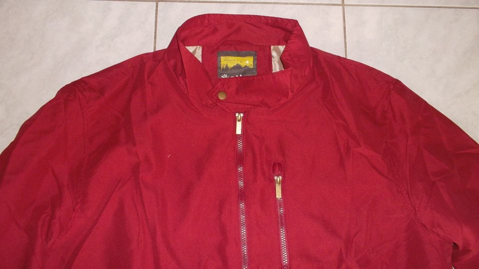 Herren leichte Jacke von Atlas for men Gr.4XL NEU in Celle