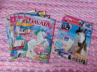 Mädchen Pferde Einhorn Zeitschriften Lissy Bayala Schleich Baden-Württemberg - Dachsberg Vorschau