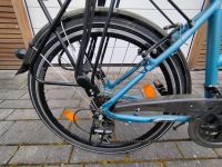 Zwei Zündapp Damenfahrrad Silber 3.o Aluminium Bielefeld - Heepen Vorschau