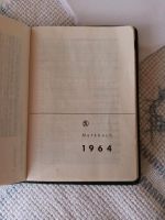 Taschenkalender von 1964 Nordrhein-Westfalen - Hemer Vorschau