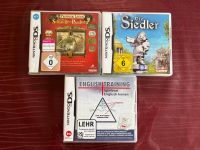 Nintendo DS Spiele 3x Berlin - Hellersdorf Vorschau