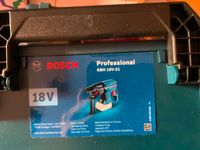 Neue Bosch 3x Professional  mit 3 x Akkus unbenutzt Baden-Württemberg - Bietigheim-Bissingen Vorschau