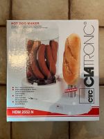 Ciatronic Hot Dog Maker Gerät HDM 2552 N - Neu&OVP Dithmarschen - Meldorf Vorschau