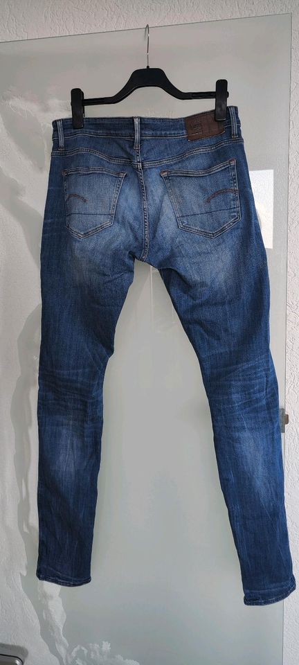 G - Star RAW Jeans - 5 Stück - Gr. W 36 L 38 in Weißenburg in Bayern