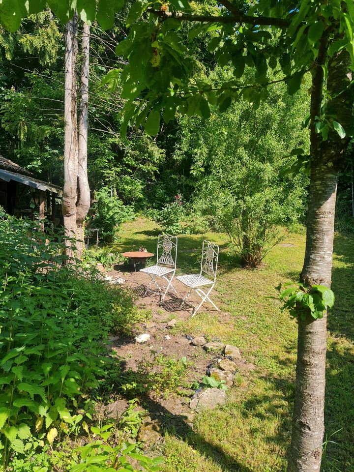 Zauberhafter Garten in idyllischer Lage in BadenWürttemberg