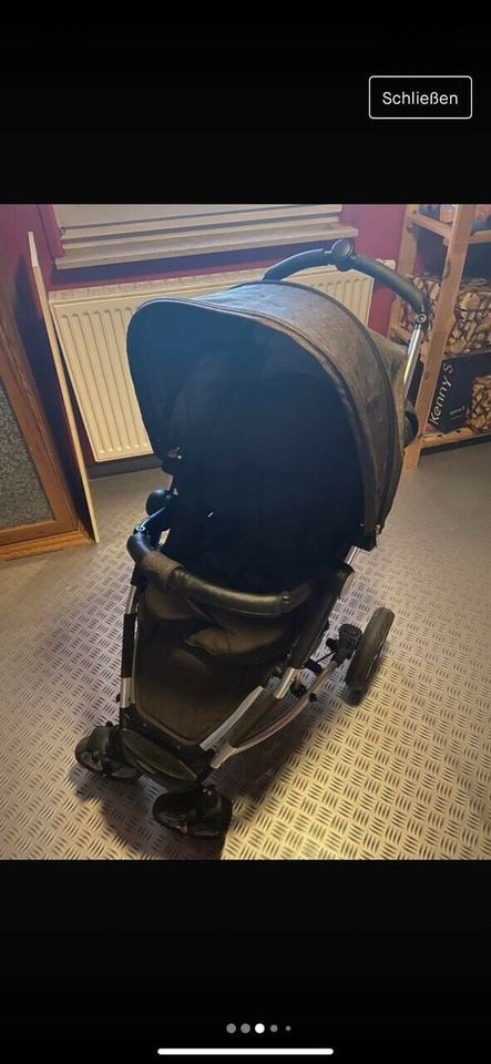 Kinderwagen neuwertig in Worms