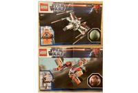 LEGO® Star Wars 9677, X-wing Starfighter + 9675, Sebulba Podracer Thüringen - Weißensee Vorschau