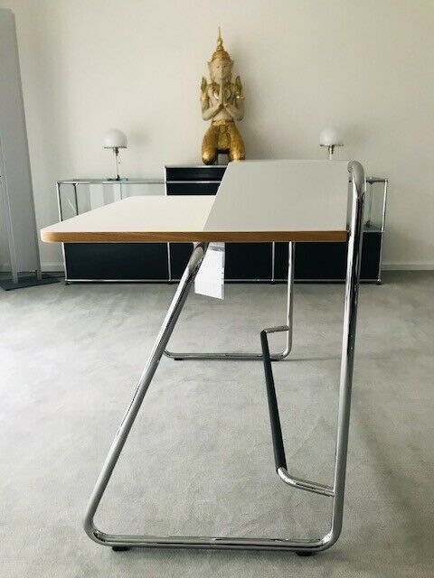 Thonet S 1200 Sekretär ThonetDur White Kante Eiche geölt, Neu! in Berlin