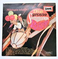 Vinyl Schallplatte „Die Grosse Stimmungsrakete“ Hessen - Hochheim am Main Vorschau