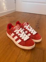 Adidas Campus in rot Leipzig - Plagwitz Vorschau