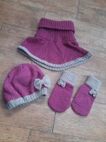 Herbst- Winterset, Mütze,Loop,Handschuhe, 4-6Jahre, Verbaudet Mecklenburg-Vorpommern - Bentzin Vorschau