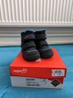 Winterstiefel Winterschuhe Superfit Gr. 22 Sachsen-Anhalt - Magdeburg Vorschau