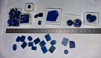 Restposten Lapislazuli Weltkugel Cabochons Perlen Kugen Rheinland-Pfalz - Bad Kreuznach Vorschau