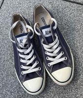 Convers ALL STAR Sneaker blau Größe 37,5 passt 38 Berlin - Wilmersdorf Vorschau