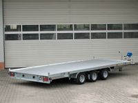 ✅ Variant 3522L5 - 3500kg - 3500 kg - Universaltransporter Bayern - Reichenberg Vorschau