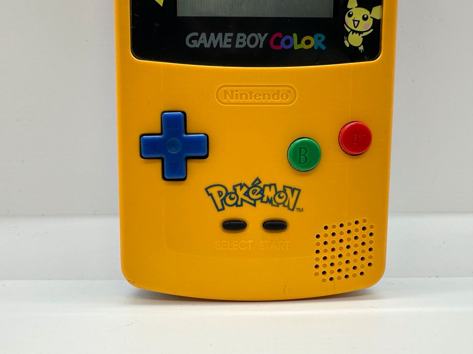 Nintendo Gameboy Color  Pokemon Edition Pokémon in Köln