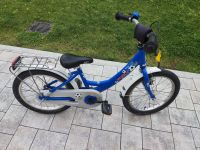 Kinder Fahrrad Puky ZL 18 blau Fußball Bayern - Bad Reichenhall Vorschau