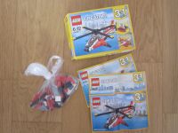 Lego Classic Creator 31057 3 in 1 Hubschrauber Boot Flugzeug OVP Düsseldorf - Unterrath Vorschau