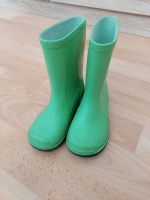 Gummistiefel Elefanten grün Gr. 23 Brandenburg - Michendorf Vorschau