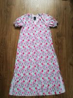 Kleid Japan TKY türkis rosa pink bordeaux Gr. M Rostock - Dierkow Vorschau