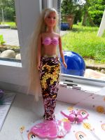 Barbie Meerjungfrau Nordrhein-Westfalen - Olpe Vorschau