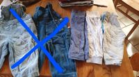 Hose Schlupfhose Jeans  80 Stoffhose Set Bayern - Moorenweis Vorschau