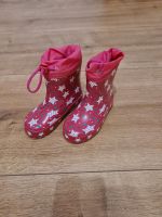 Gummistiefel Sommer Pink / Rosa Größe 24 Mädchen Niedersachsen - Velpke Vorschau